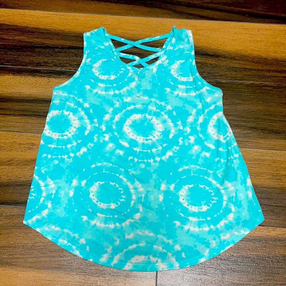 Kids tank top, Size Medium